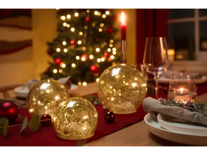 LIVARNO home LED-laternad või -kuulid