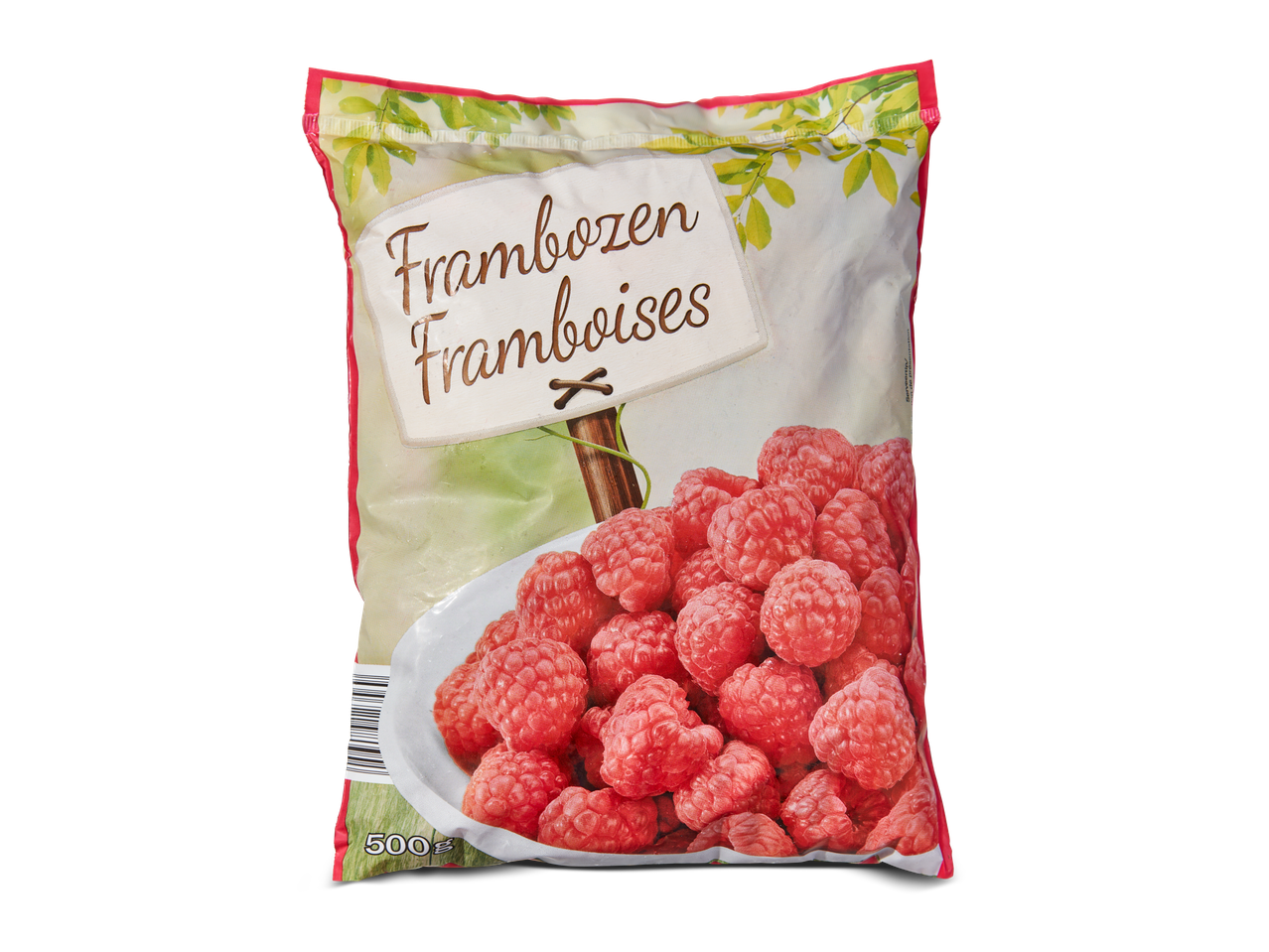 Ga naar volledige schermweergave: Frambozen - afbeelding 1