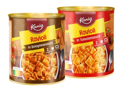 Kania Ravioli