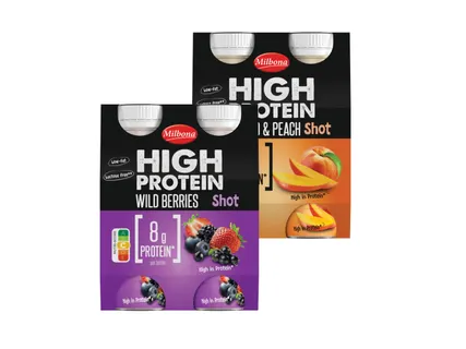Jogurtinis gėrimas High Protein