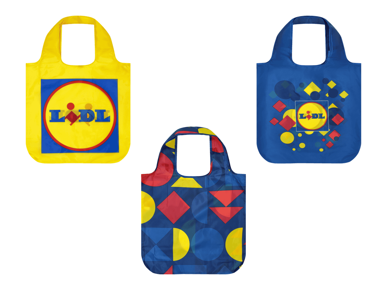 Lidl-ostoskassi