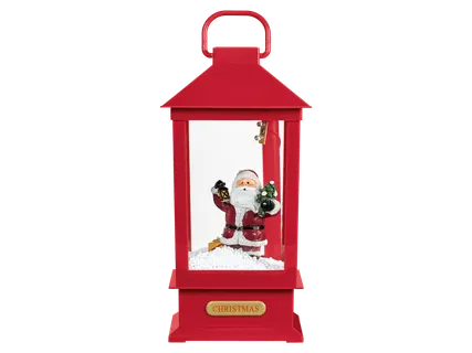 LIVARNO home LED žibintas su pūgos efektu ir muzika