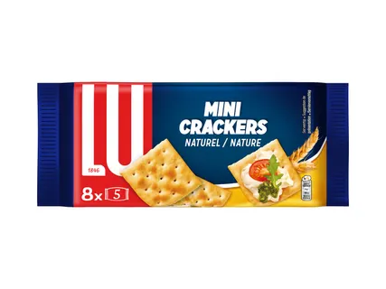 LU Minicrackers