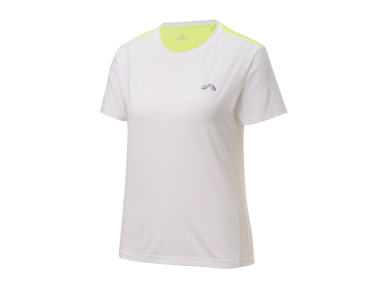 CRIVIT Ladies’ White Sports Top
