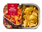 Chef Select geroosterde aardappelen: 450g verpakking.