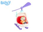 Bluey Bingo’s Helicopter Toy with Figure