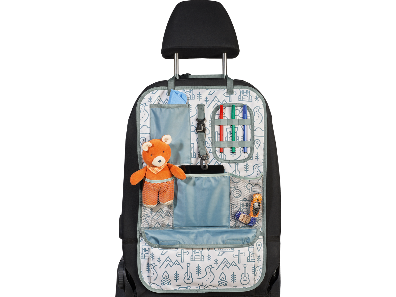 ULTIMATE SPEED autoistme korraldaja mänguasjade ja kirjatarvetega.