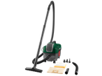 PARKSIDE® 20V Cordless Wet and Dry Vacuum Cleaner with accessories