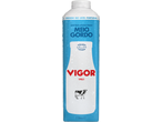 Carton de leite fresco meio gordo com ilustração de vaca e nova tampa de rosca.