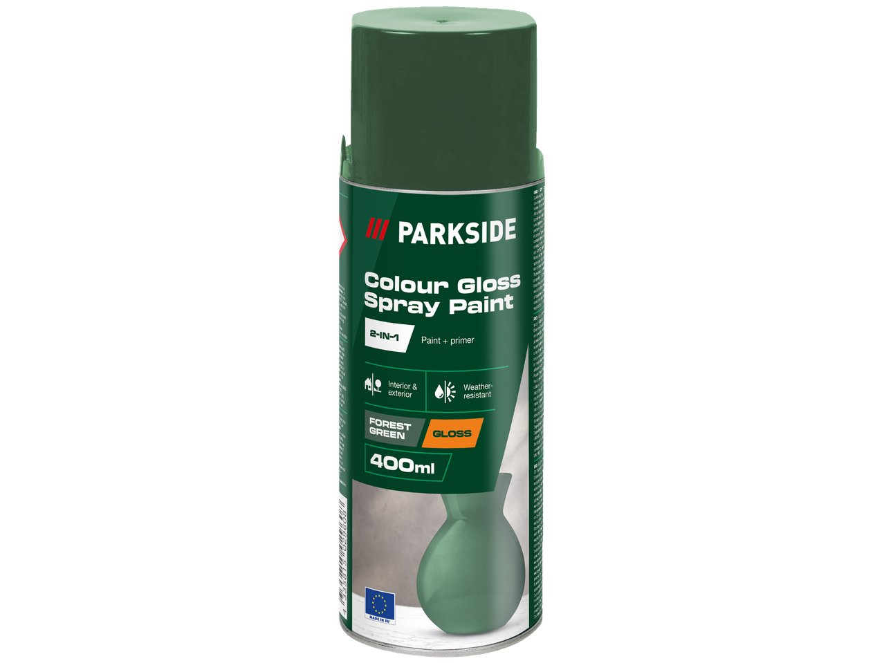 PARKSIDE® Lakier uniwersalny, 400 ml