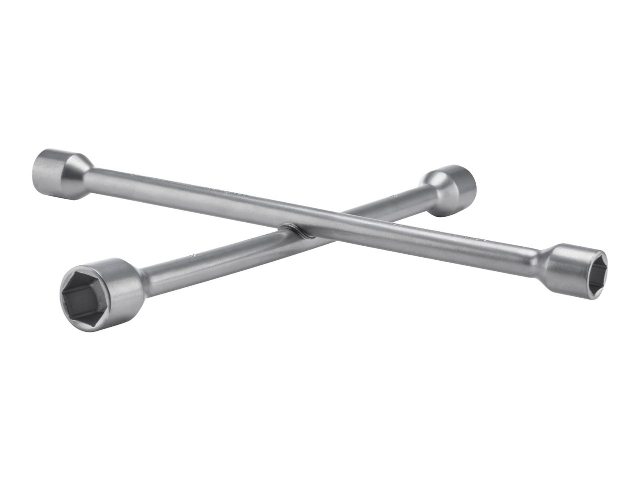 Go to full screen view: Parkside 4-Way Wheel Wrench - Image 2