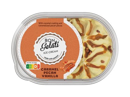 Vaníliaízű jégkrém