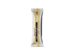 Eiwitreep met witte chocolade en amandelsmaak.
