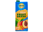 Solevita Frisse Fruit Drank: appel en perzik fruitsap.