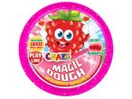 Детска играчка "Crazy Magic Dough" с аромат на ягода, розова кутия.