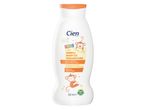 Cien 3 в 1 детски шампоан за коса и тяло с аромат банан, 500 ml/опаковка