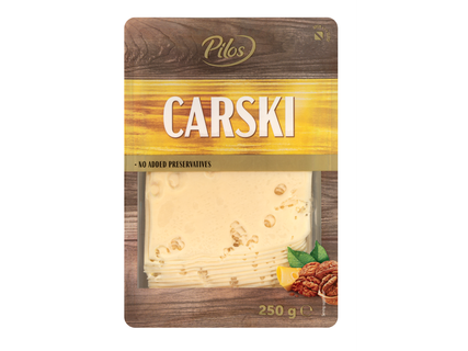 Carski szeletelt sajt