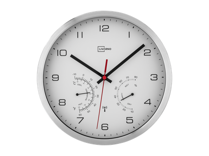 Lidl Volantino Orologio Auriol Lidl Pulsera Orologio Da Parete