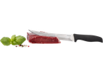 Faca de carne SILVERCREST® com manjericão e pimenta
