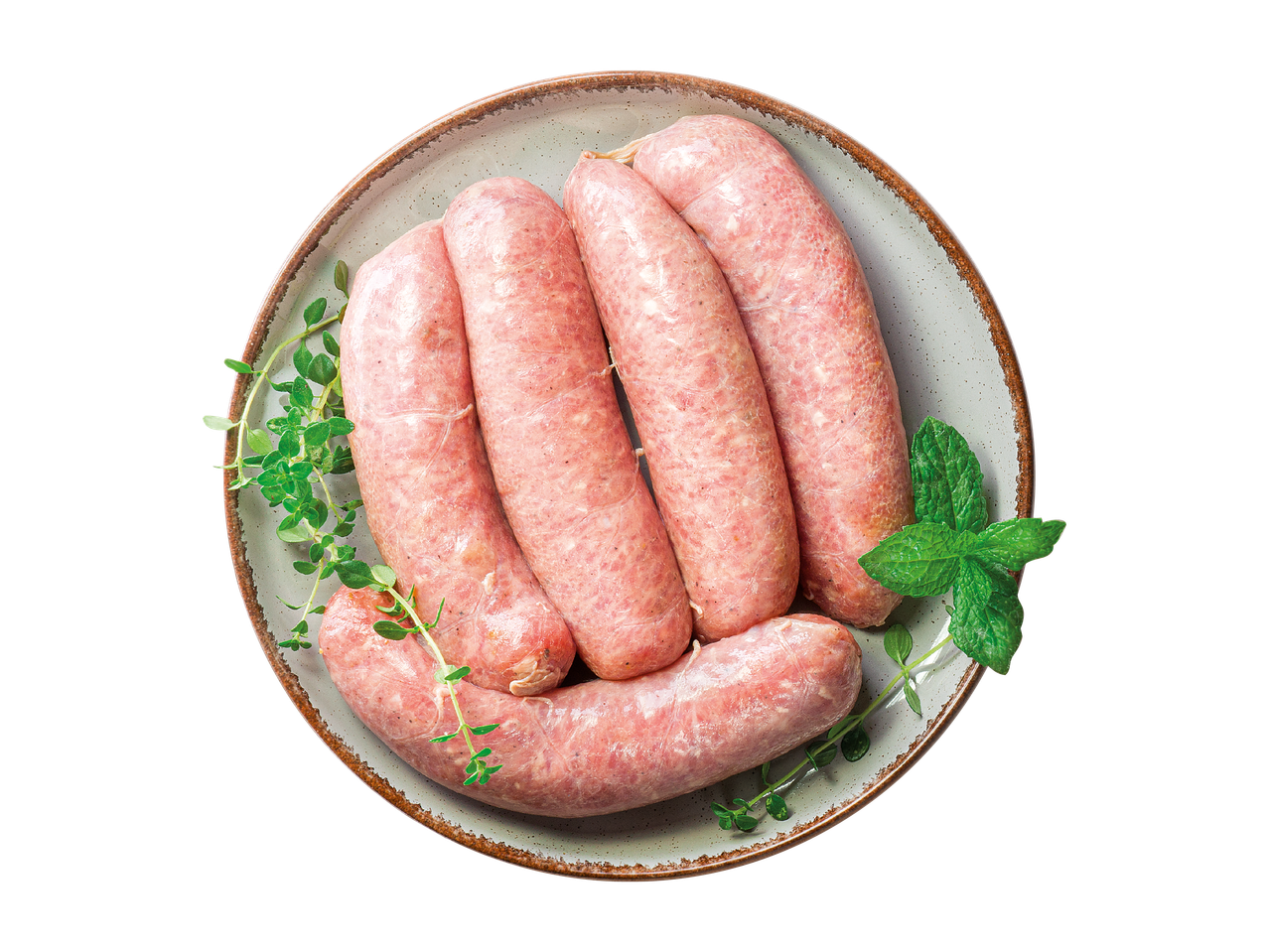 Сурови наденици