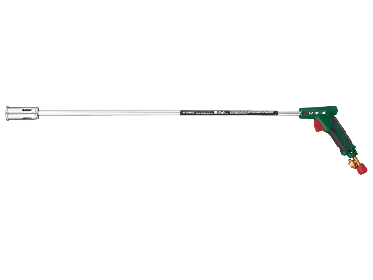 Désherbeur thermique PARKSIDE Bio Gärtner PBG A1