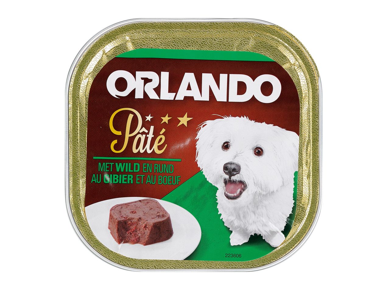 Ga naar volledige schermweergave: Paté voor honden - afbeelding 3