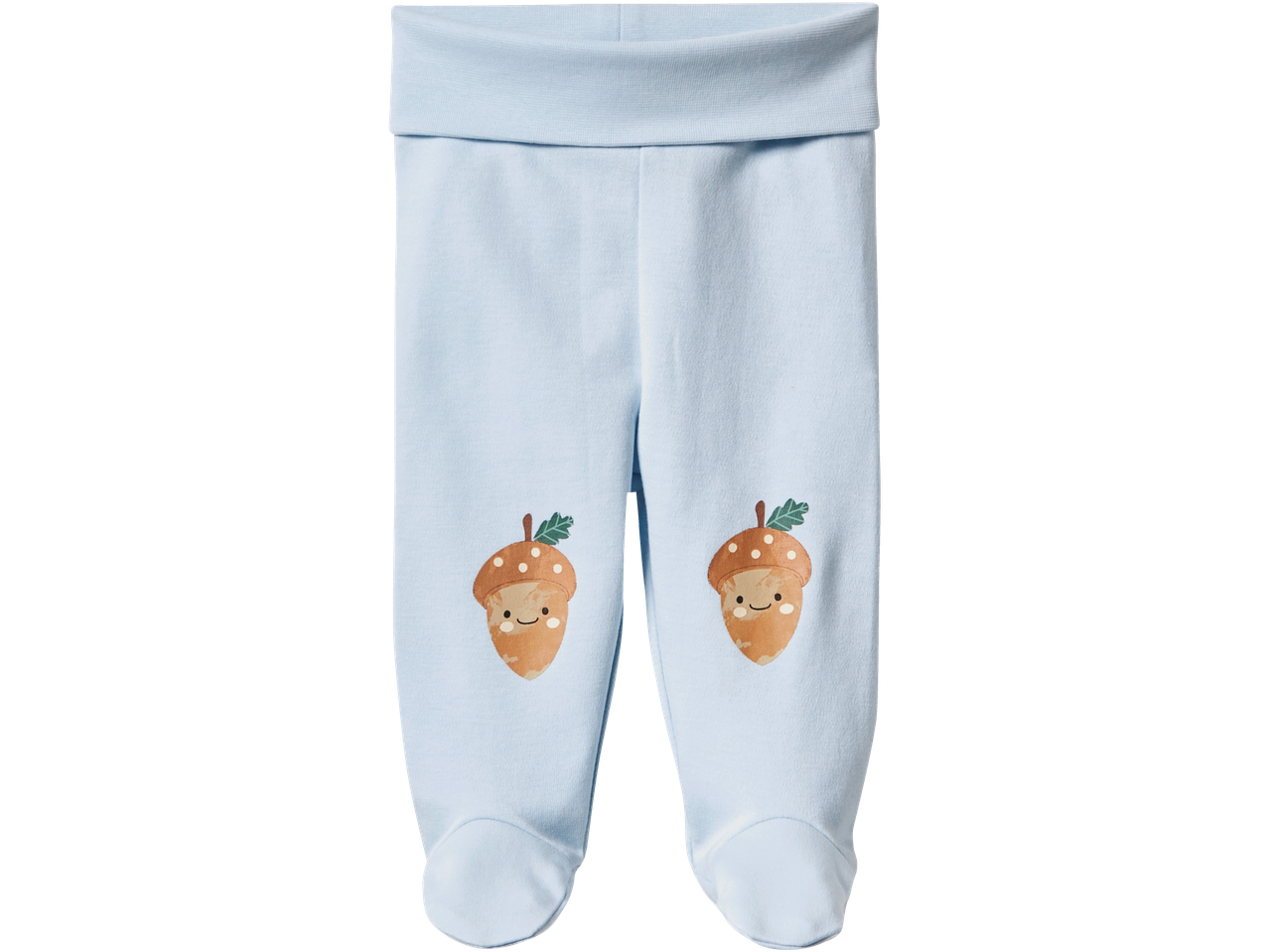 Lupilu® baby joggers with cute acorn prints