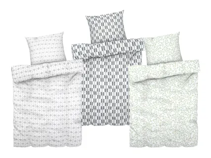 LIVARNO home Polycotton-Bettwäsche