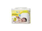 A package of Baby-Joy diapers, size 3, for babies.