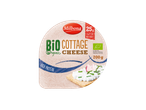 Milbona Bio Kwark, 200 g, hoog eiwitgehalte.