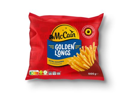 McCain Golden Longs