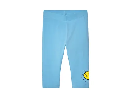 Lányka capri-leggings