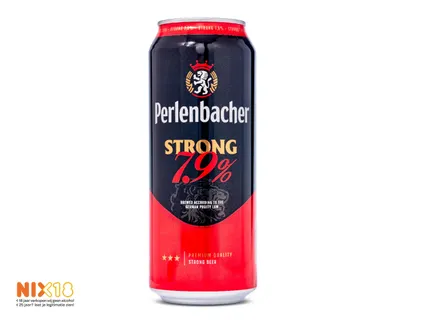 Strong beer