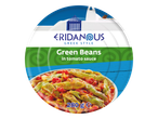 Haricots verts à la sauce tomate, style grec, 280g