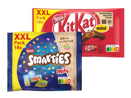 XXL Nestlé Minis