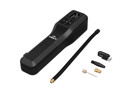 Prémium hordozható akkus kompresszor