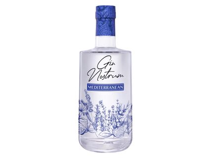 Mediterrán Gin