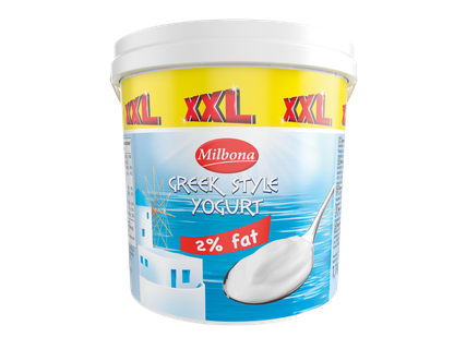 Natúr görög joghurt