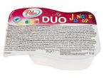 Pilos My Duo Jungle Drops: joghurt desszert csokoládé drazsékkal.