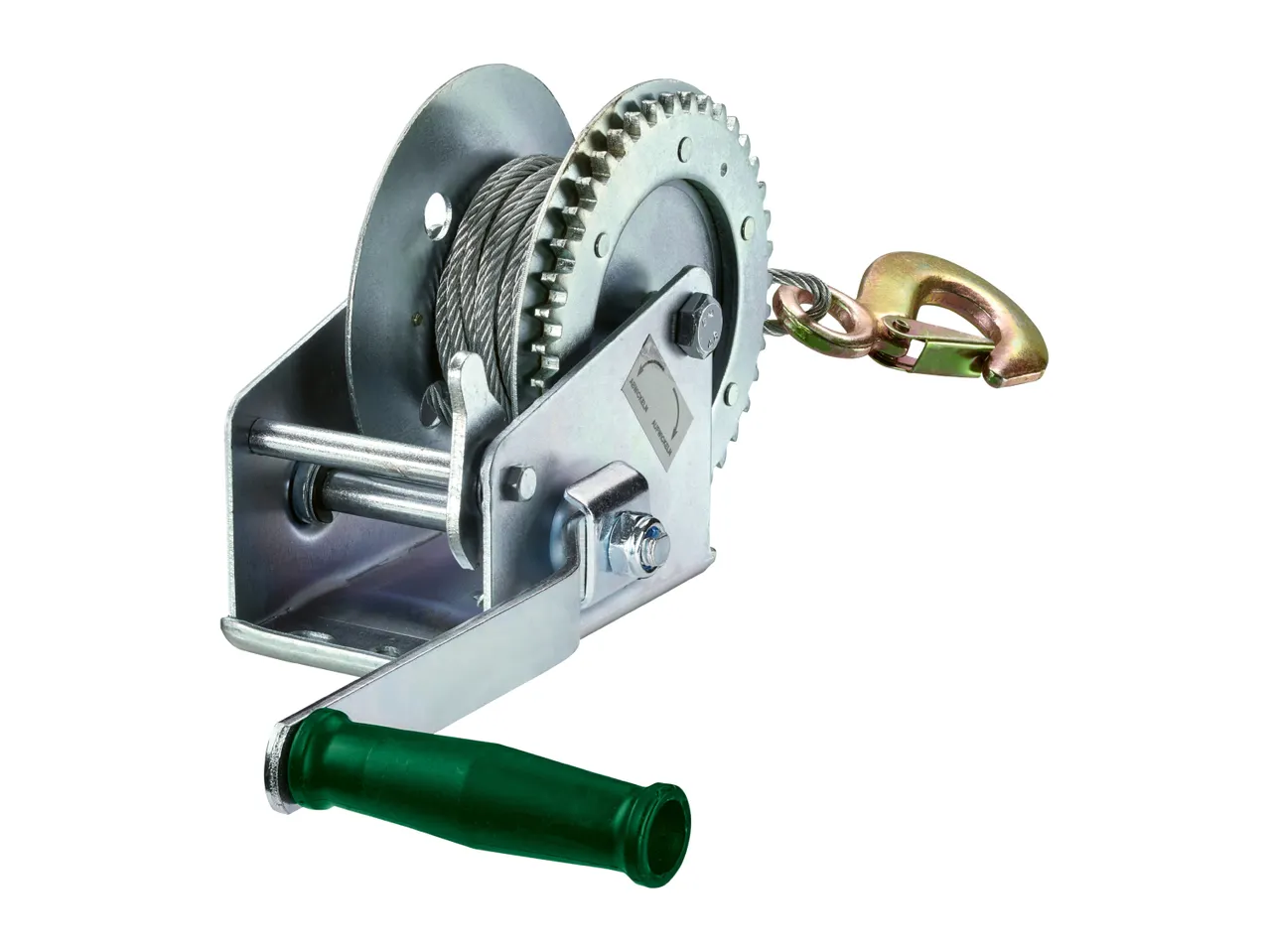 Parkside Hand Winch