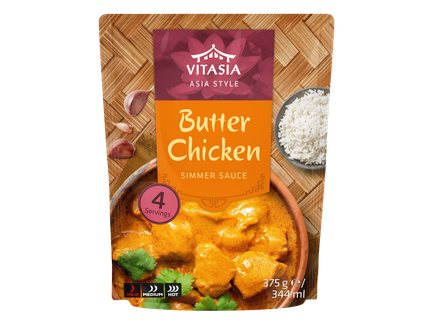 Sos în stil indian