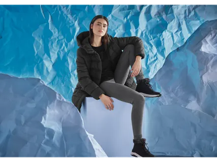 Női thermo leggings