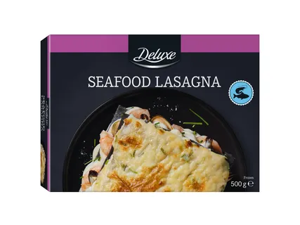 DELUXE Лазаня