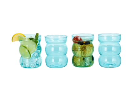 SILVERCREST Set de verres