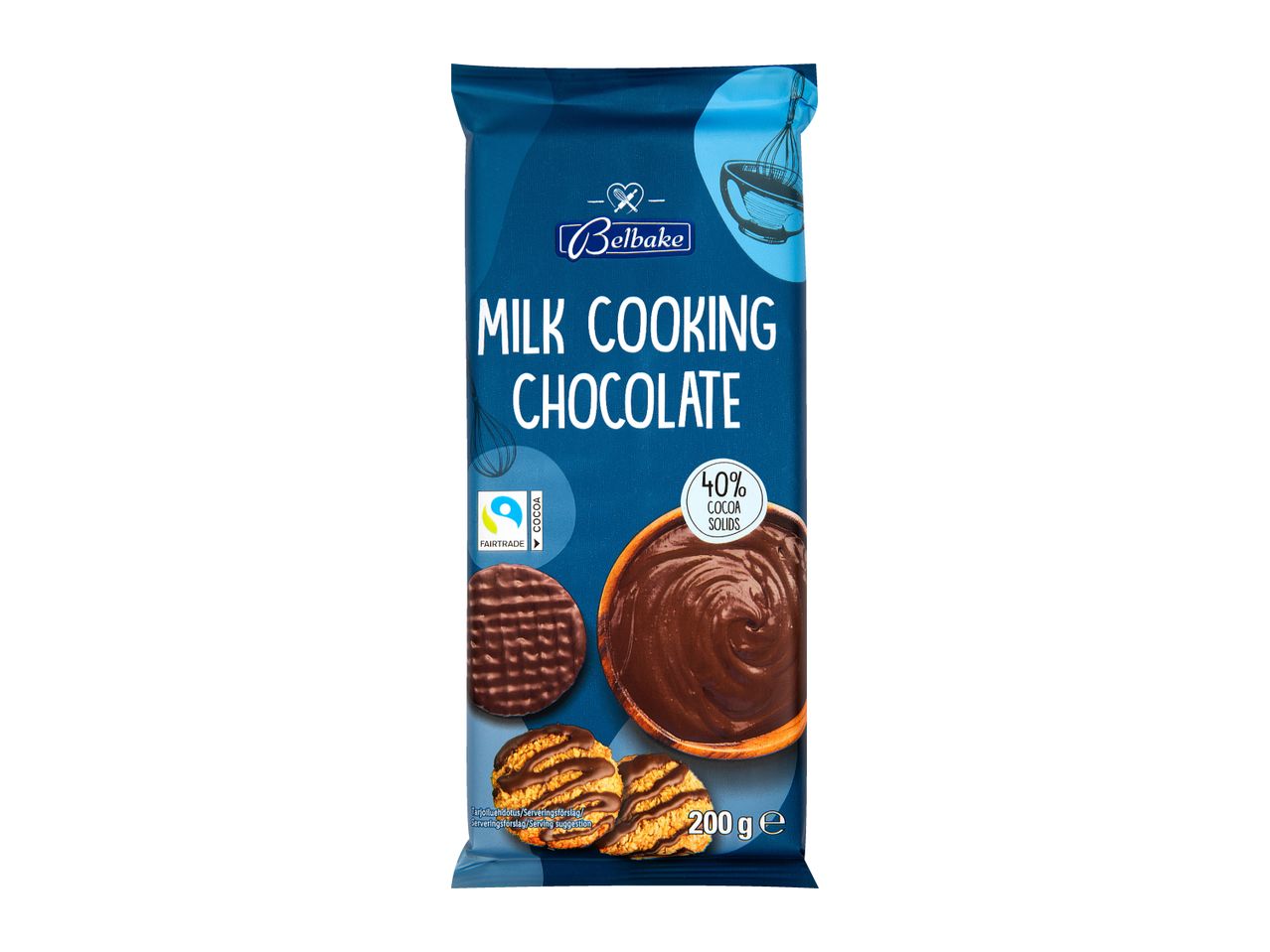 Milk Cooking Chocolate