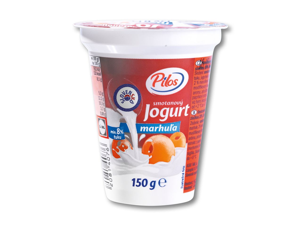 Prejsť na zobrazenie na celú obrazovku: Smotanový jogurt – obrázok 4