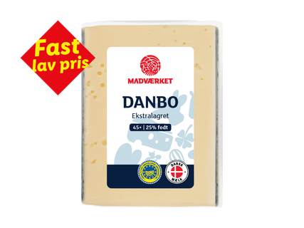 MADVÆRKET Danbo