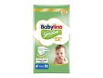 Πάνες μωρού Babylino Sensitive Cotton Soft.
