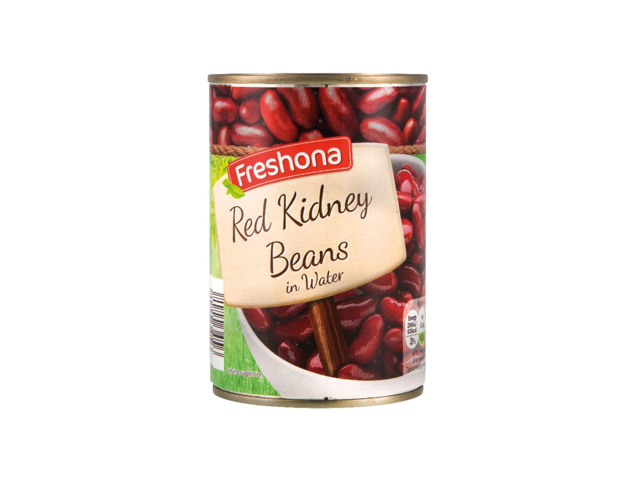 Go to full screen view: Red Kidney Beans - Image 1