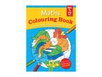 Maths colouring book for ages 5 and up: counting & calculating up to 20.